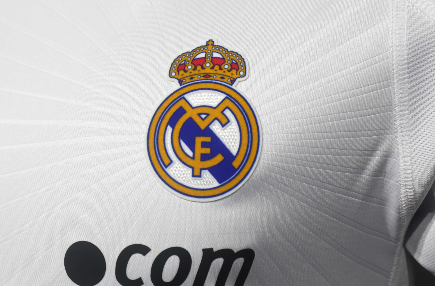 Retro 10-11 re@l Medrid Home player version Size S-XXL