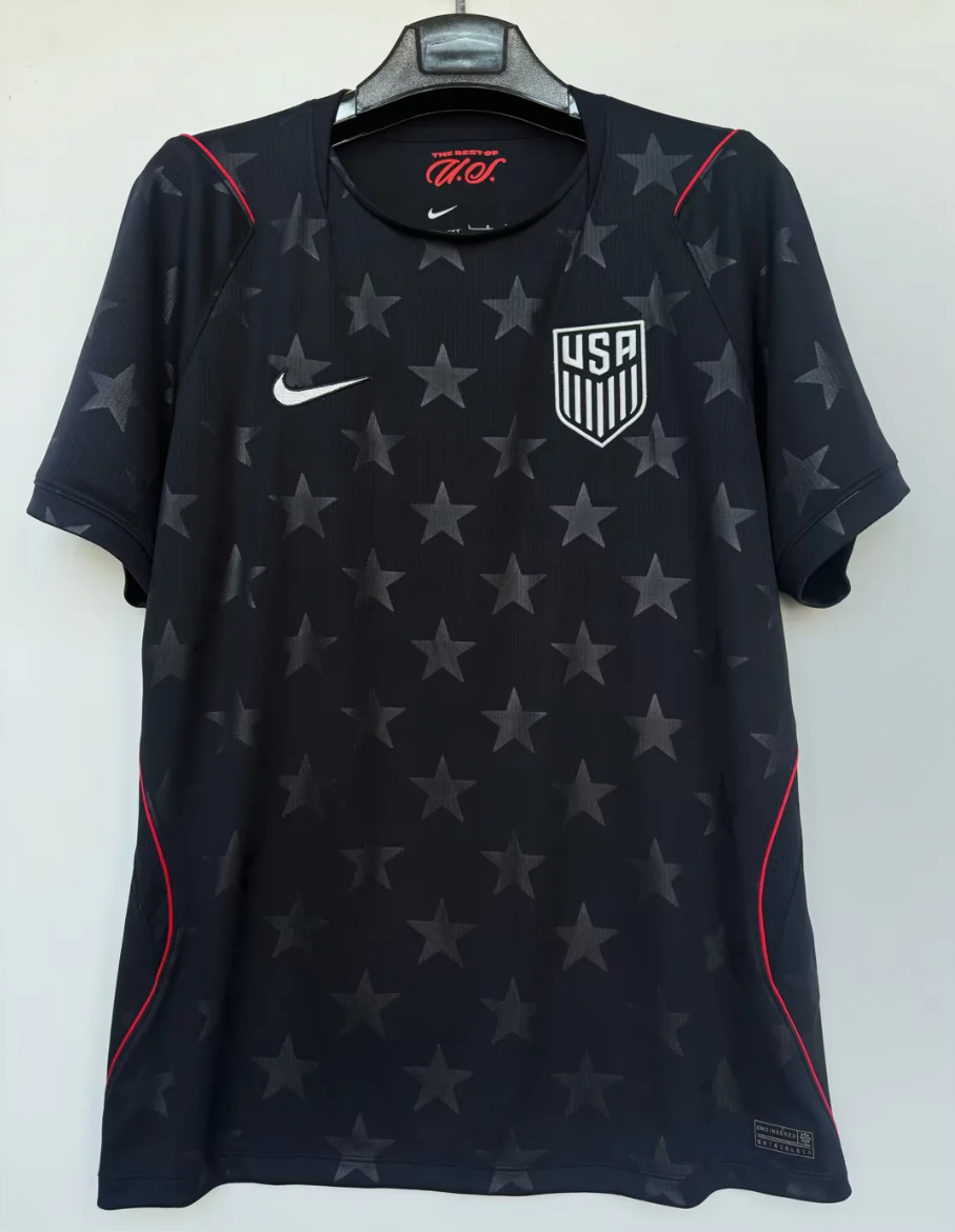 2026 USA away fan version S-4XL