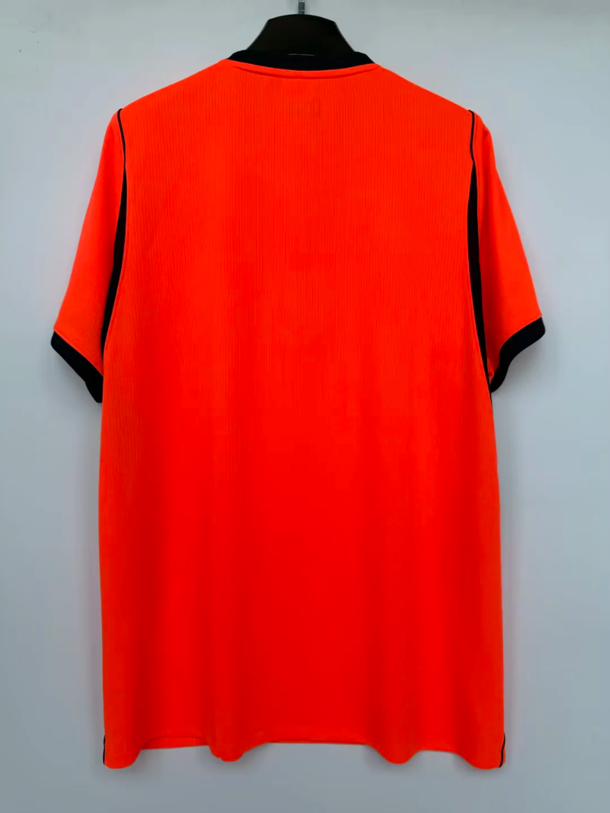 2026 Netherlands home fan version size S-4XL