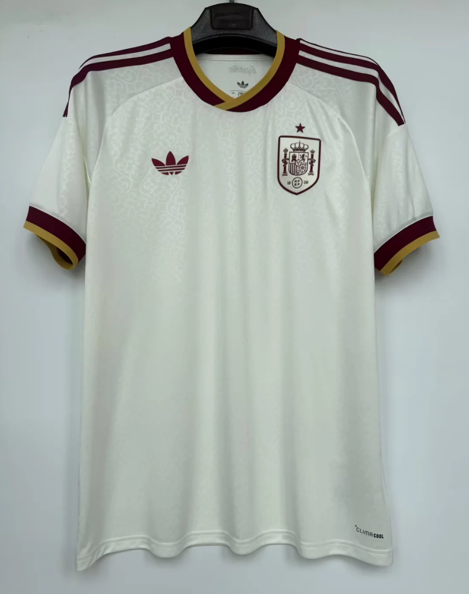 2026 Spain Away fan version S-4XL