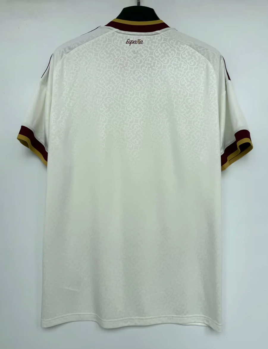 2026 Spain Away fan version S-4XL