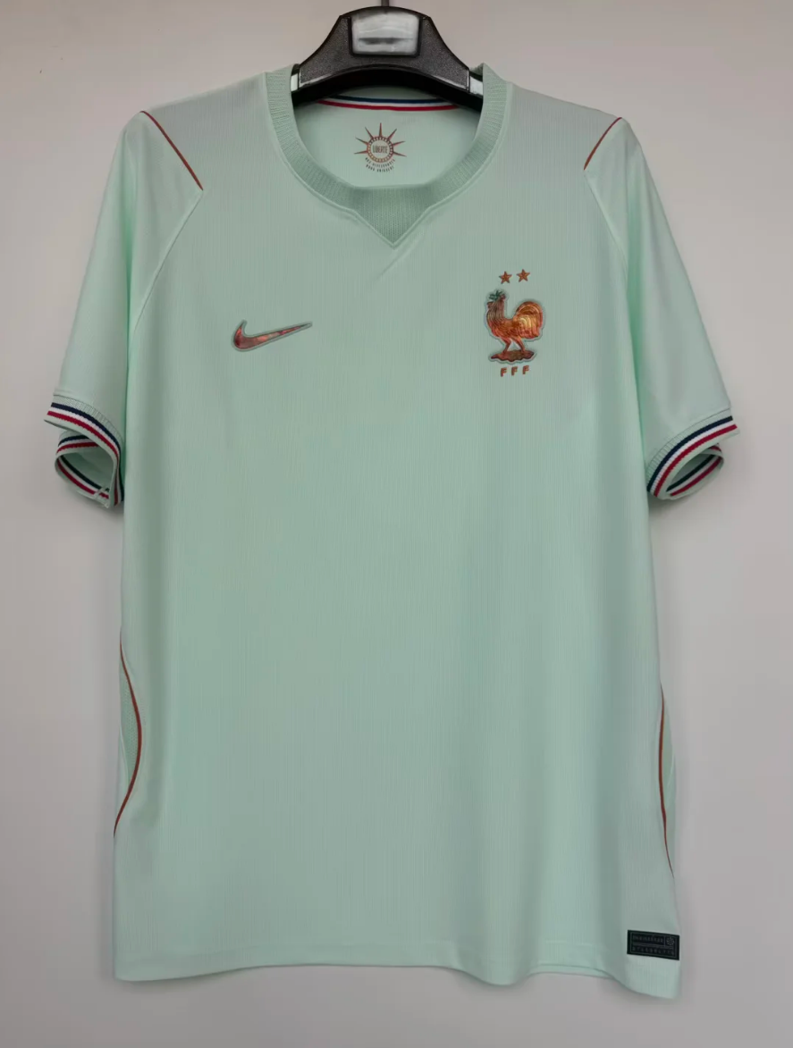 2026 France Away fan version Size S-4XL