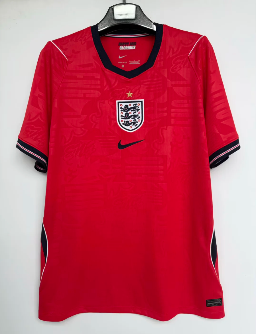 2026 England away fan version S-4XL