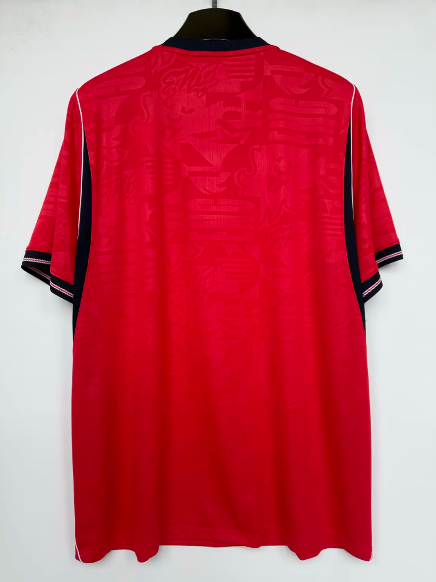 2026 England away fan version S-4XL