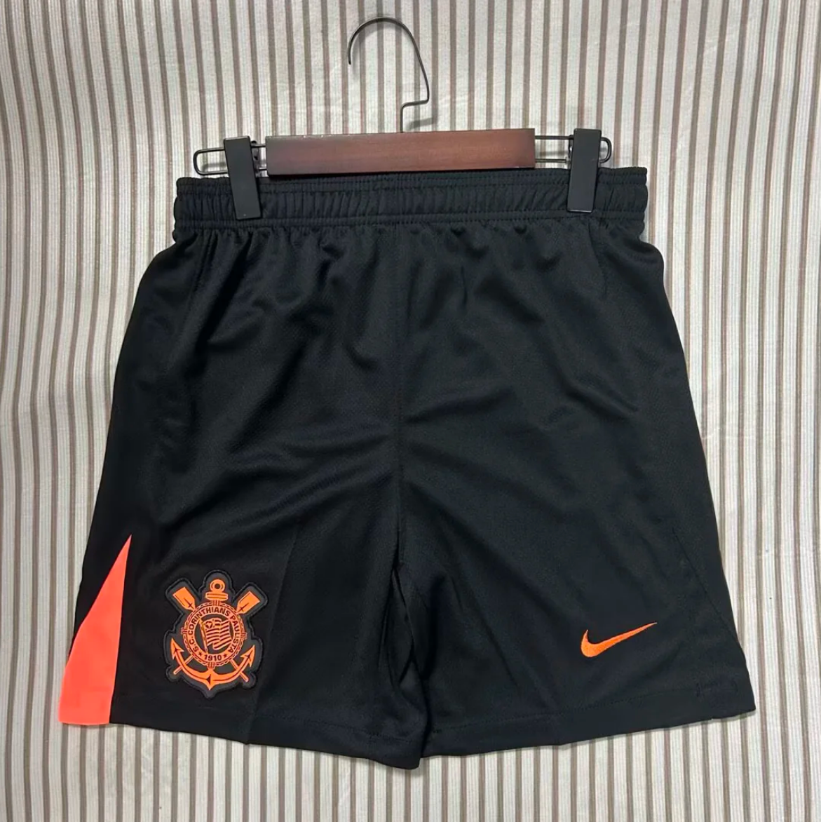 25/26 Corinthians third fan version short S-XXL