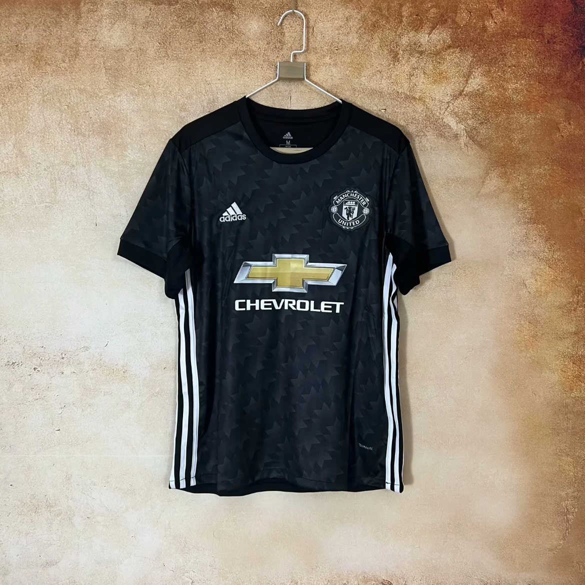 17/18 Manchester United away retro version S-2XL