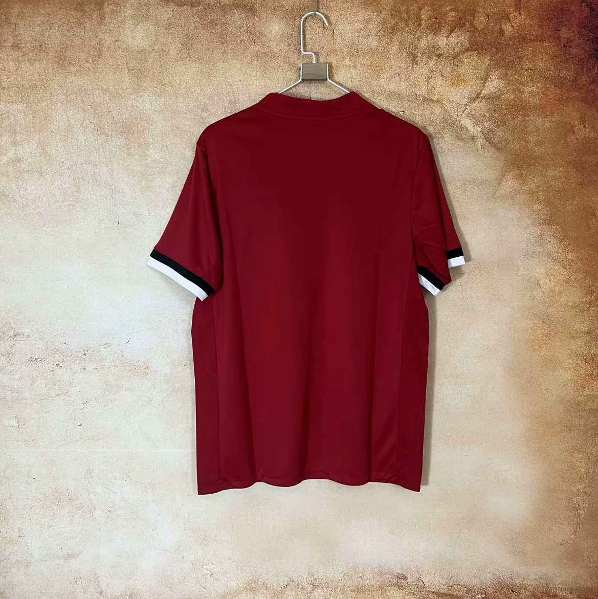 17/18 Manchester United home retro version S-2XL