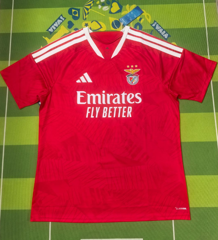 26/27 Benfica home fan version S-4XL