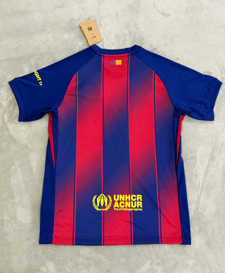 25/26 Barcelona x OR special fan version S-4XL