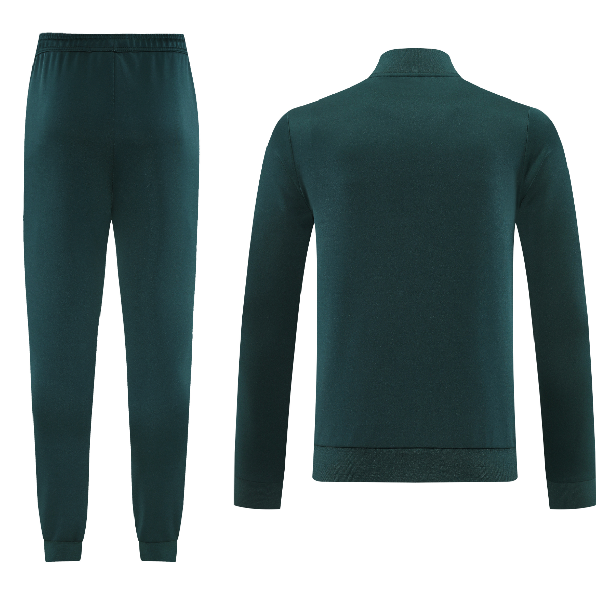 25/26 Juventus green full-zip Jacket Suit 