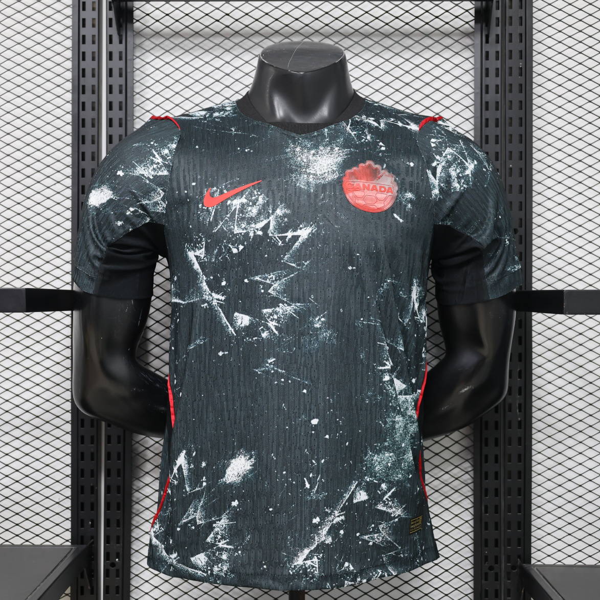 2026 Canada away player version S-XXL