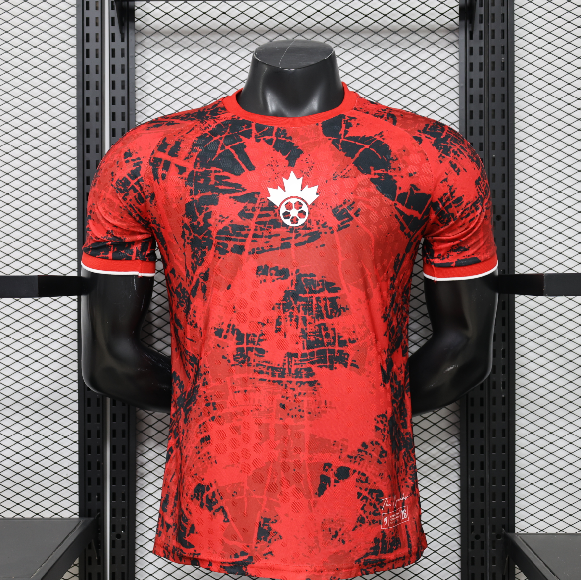 2026 Canada special player version S-XXL