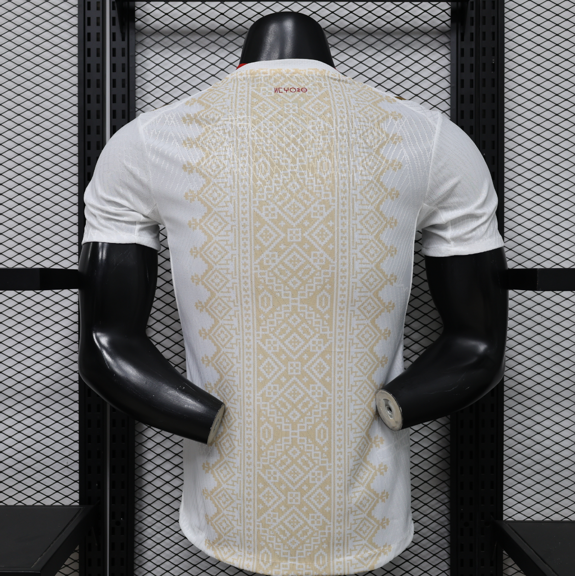2026 Moroc away player version S-XXL