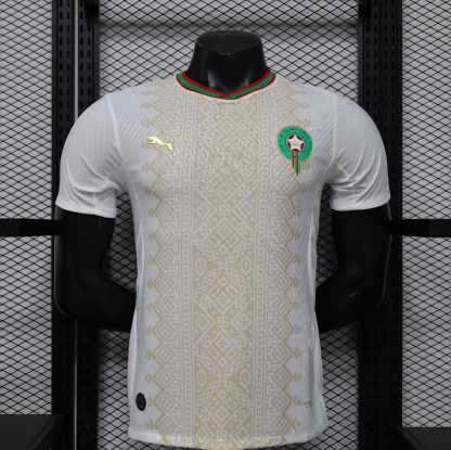 2026 Moroc away player version S-XXL