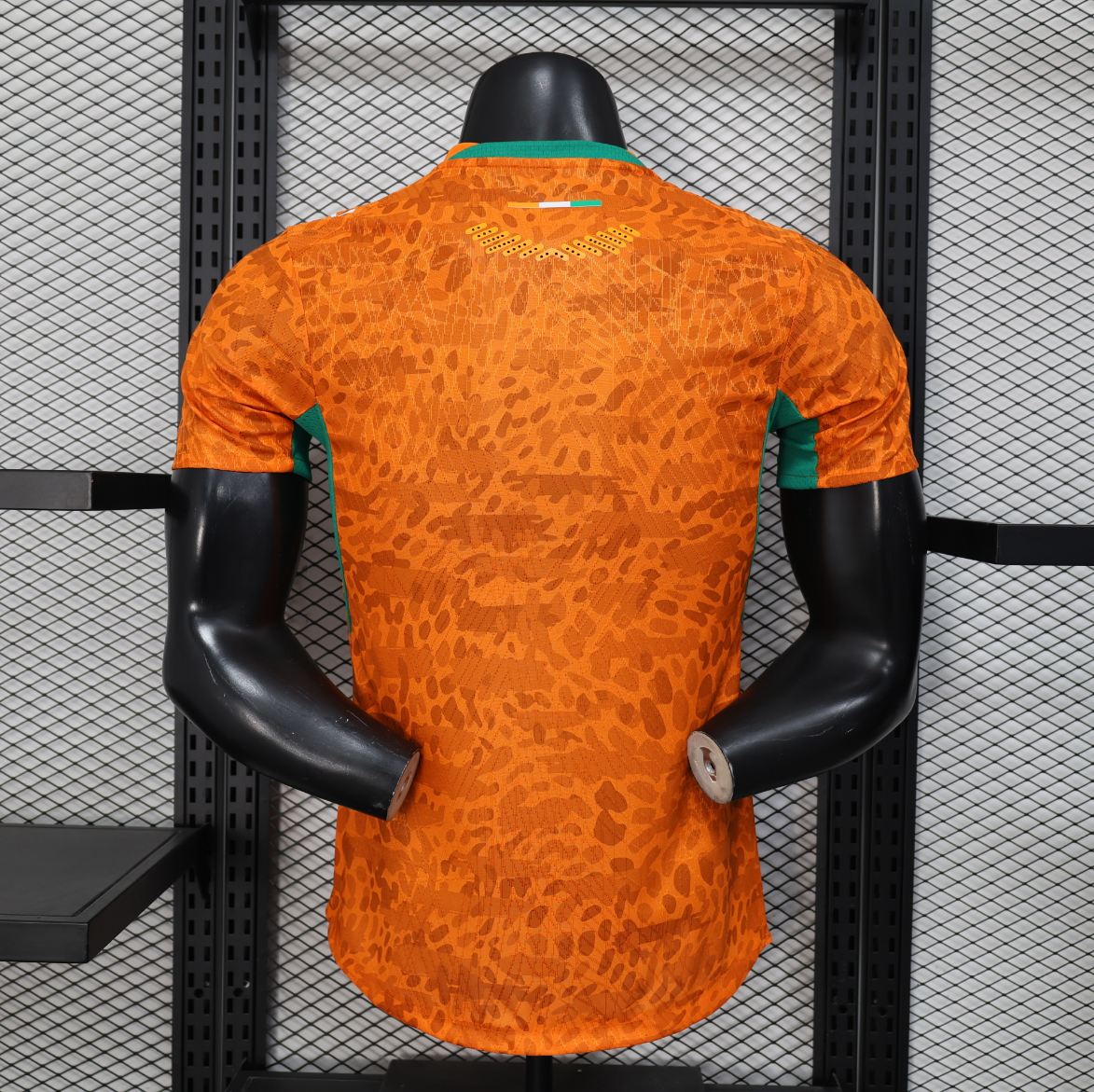 2026 COTE D'IVOIRE home player version S-XXL