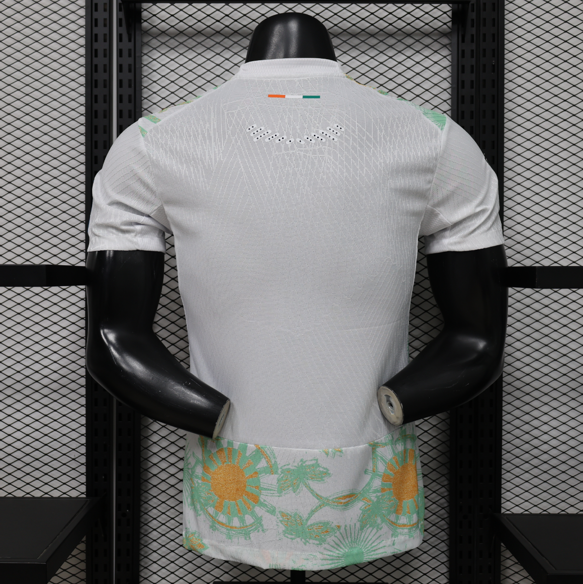 2026 COTE D'IVOIRE away player version S-3XL