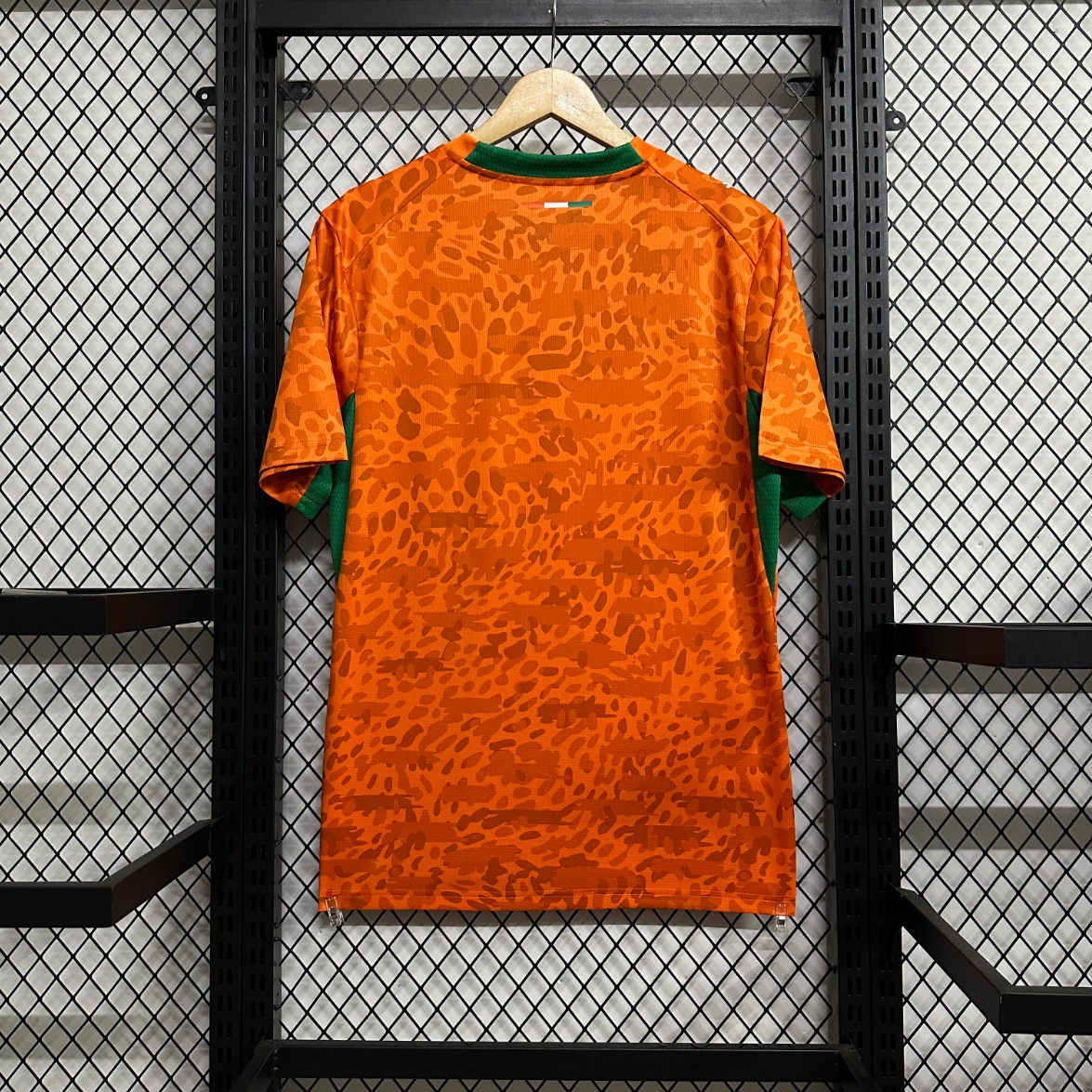 2026 COTE D'IVOIRE home fan version S-4XL