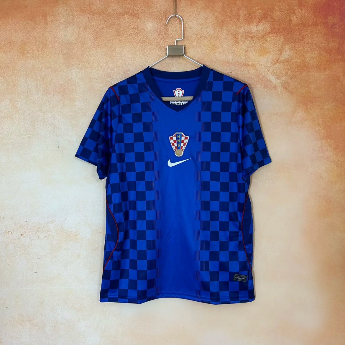 2026 Croatia away fan version S-4XL
