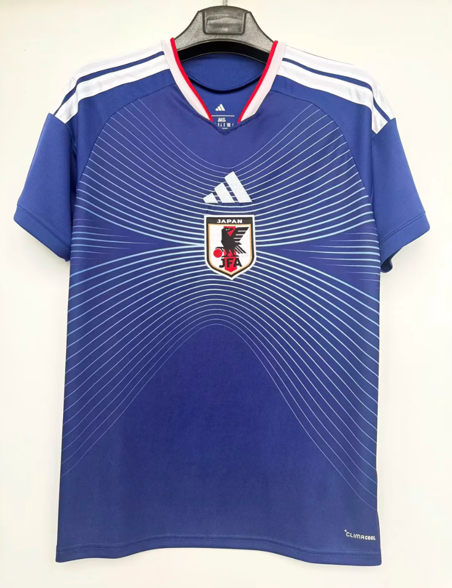 2026 Japan home fan version S-4XL