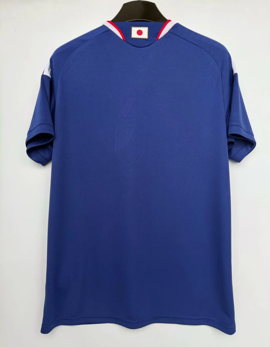 2026 Japan home fan version S-4XL