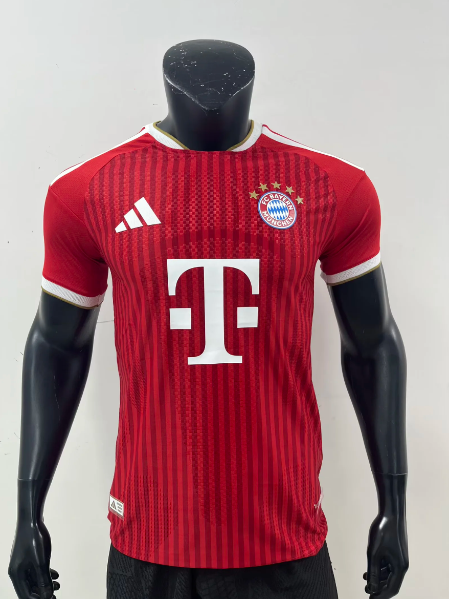 26/27 Bayern home player version S-XXL