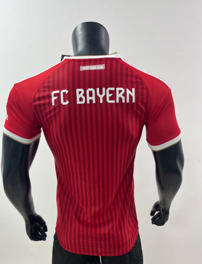 26/27 Bayern home player version S-XXL