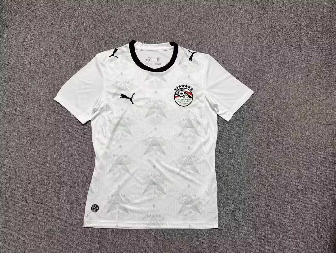 2026 Egypt away fan version S-4XL
