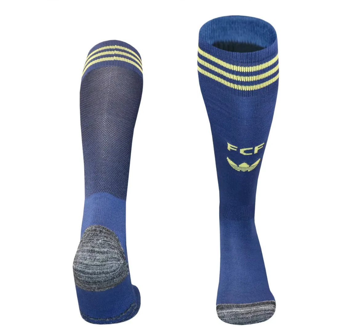 2026 Colombia away socks