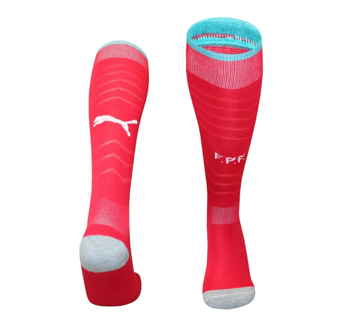 2026 Portugal home socks