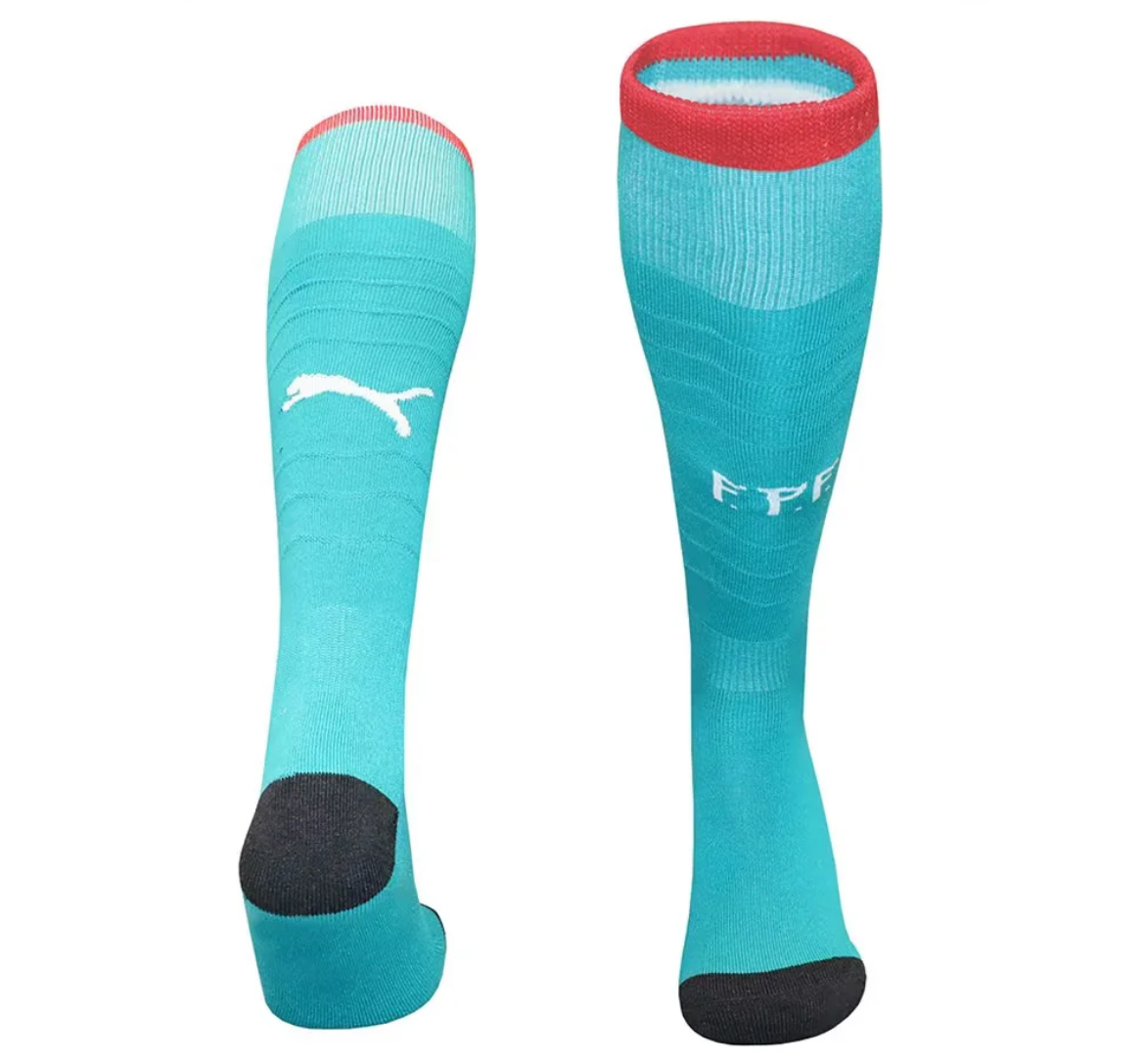 2026 Portugal greenk socks