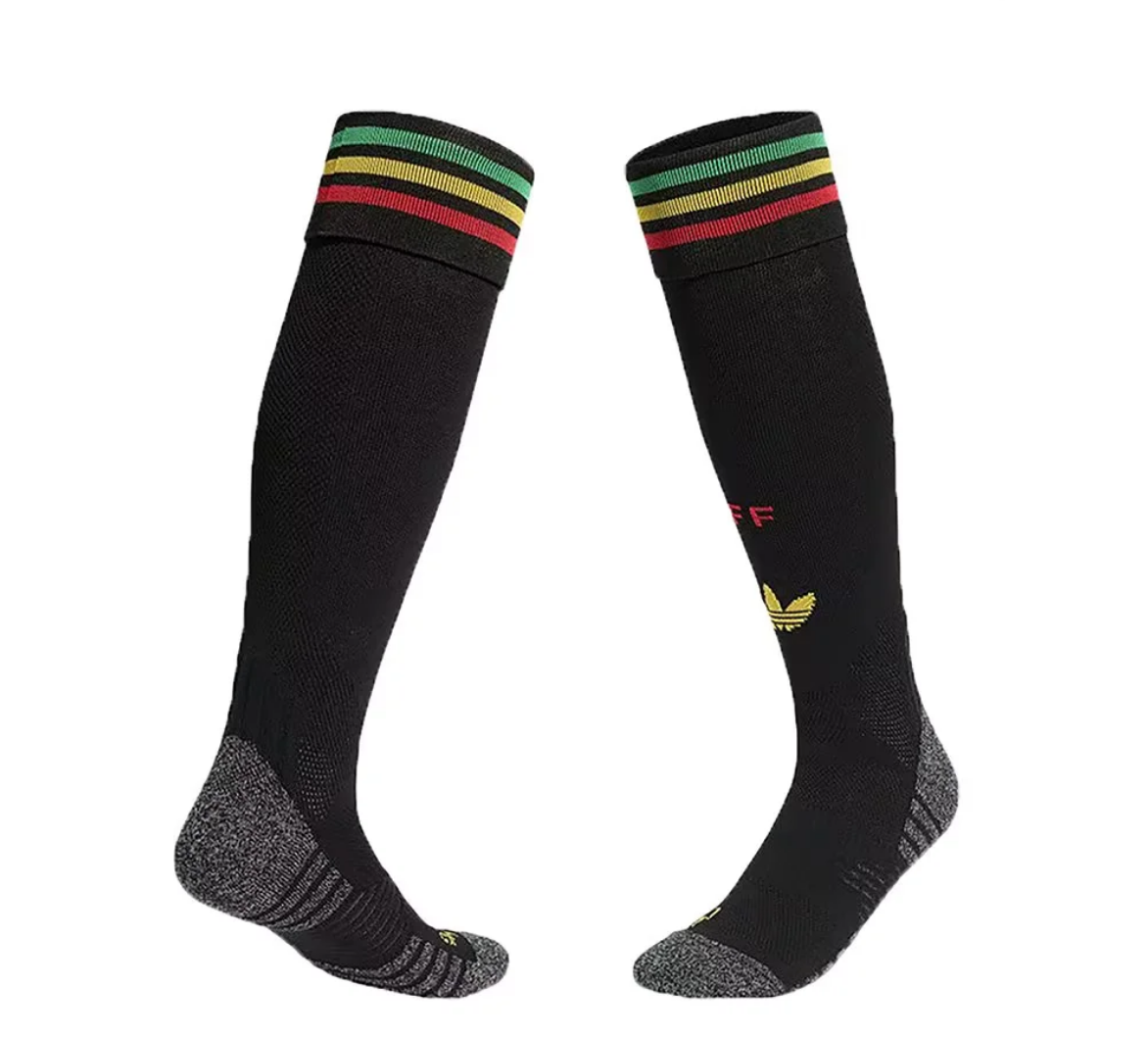 2026 Jamaica away socks