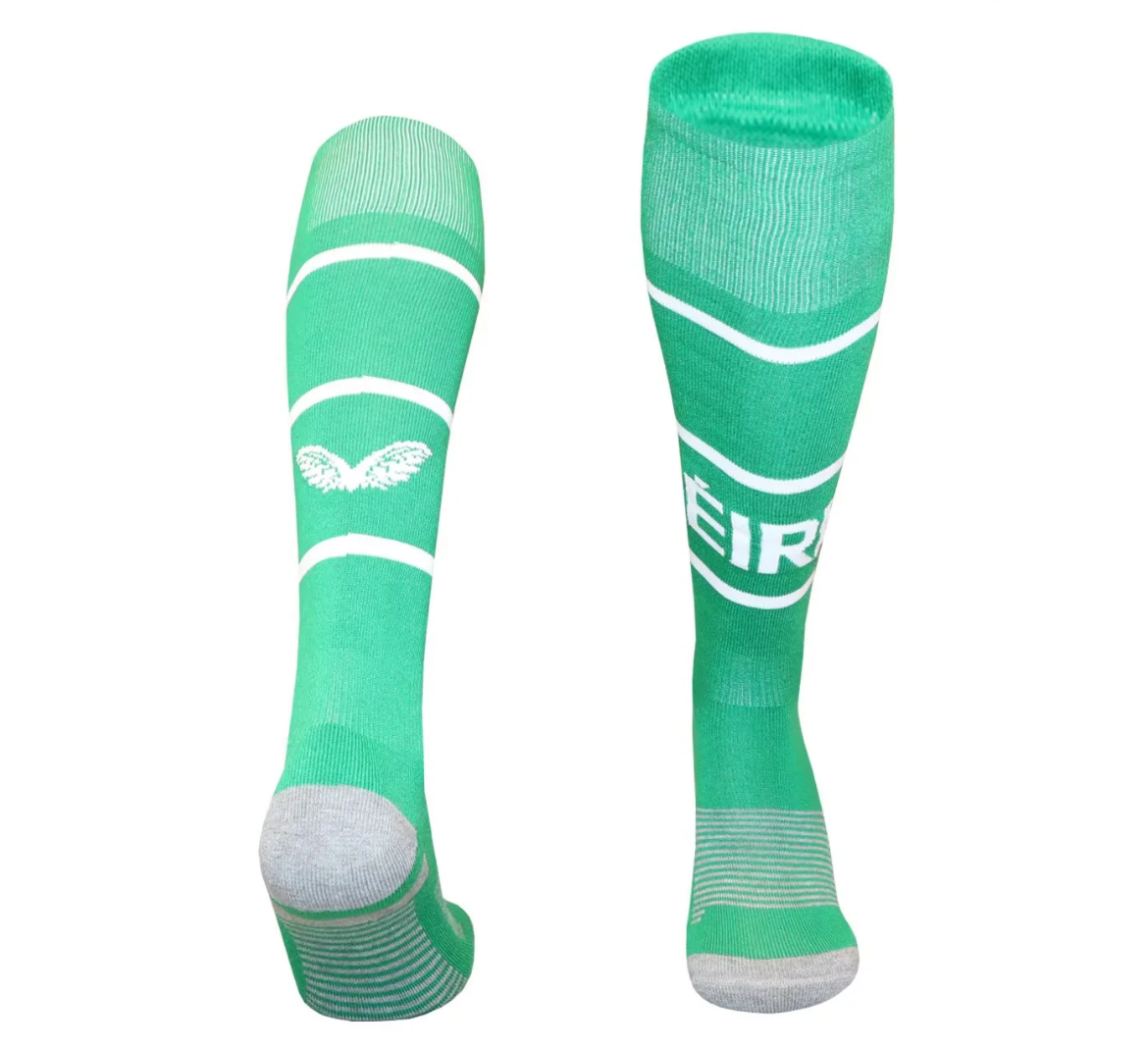 2026 Ireland home socks