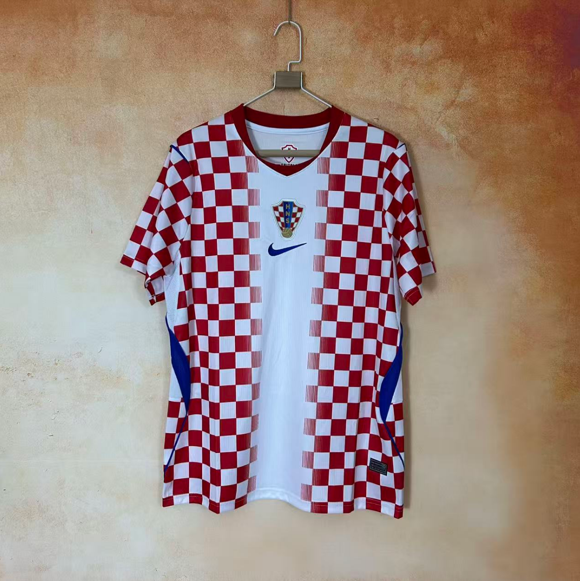 2026 Croatia home fan version S-4XL