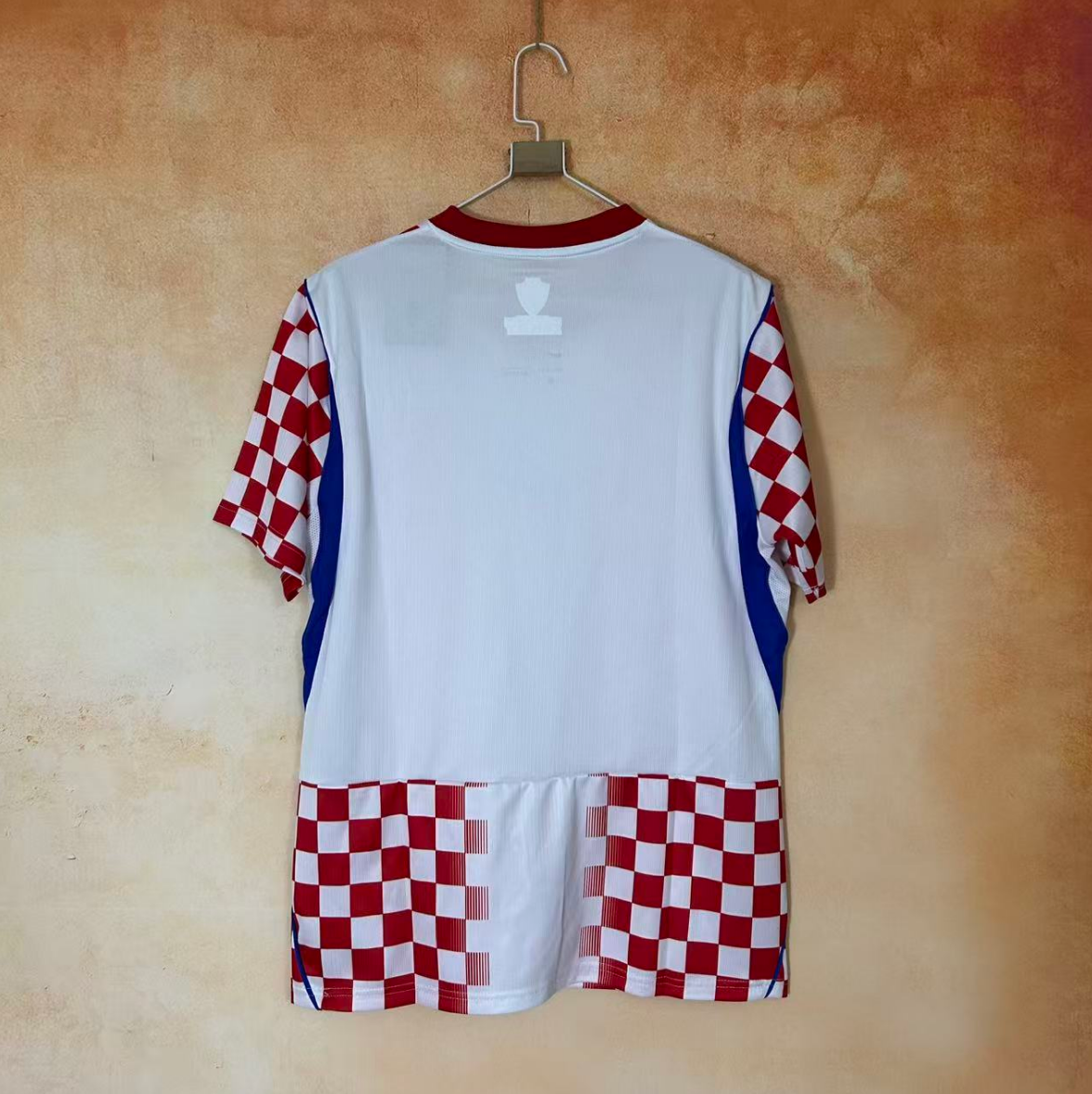 2026 Croatia home fan version S-4XL