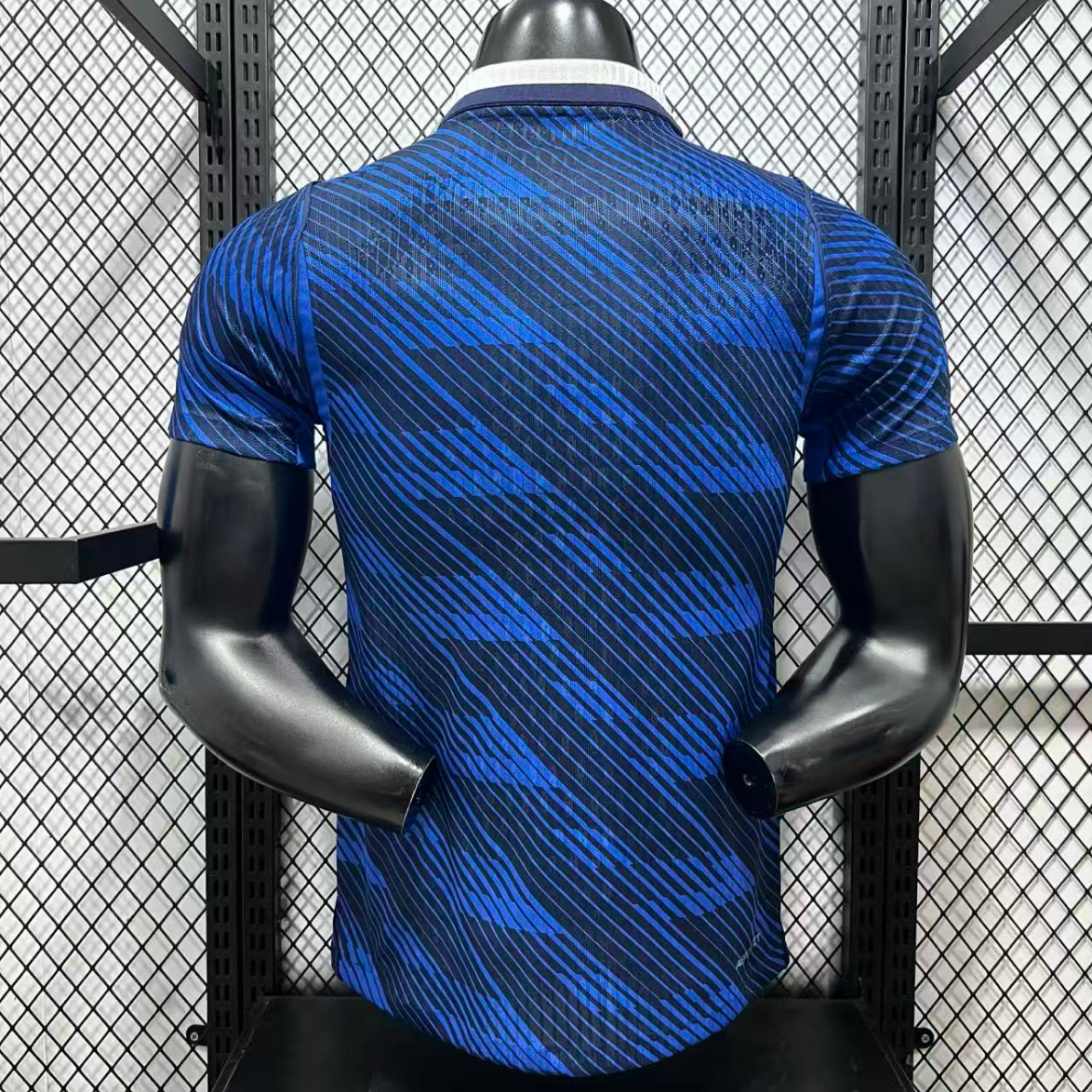 2026 France Home player version Size S-4XL