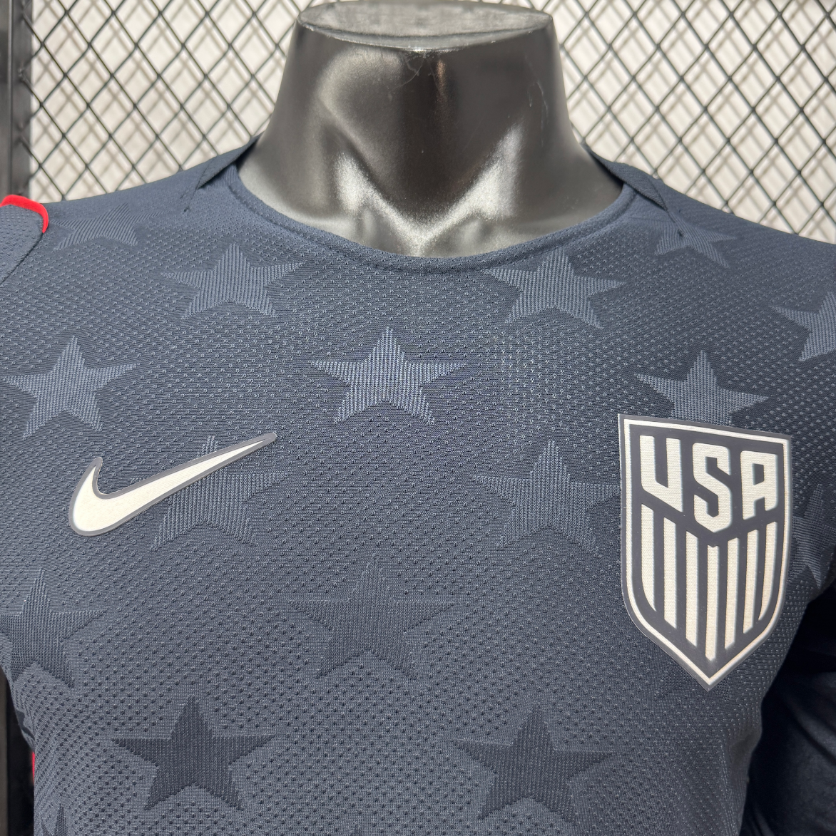 2026 USA away long sleeve player version S-XXL