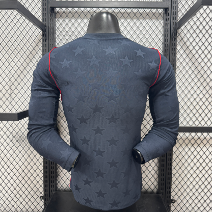 2026 USA away long sleeve player version S-XXL