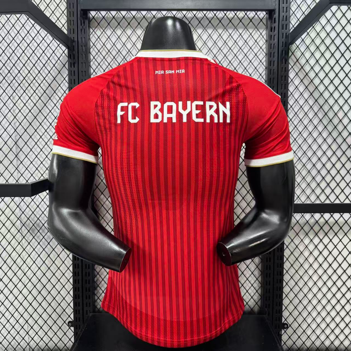 26/27 Bayern home player version S-4XL