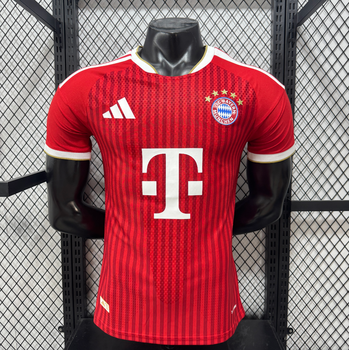 26/27 Bayern home player version S-4XL