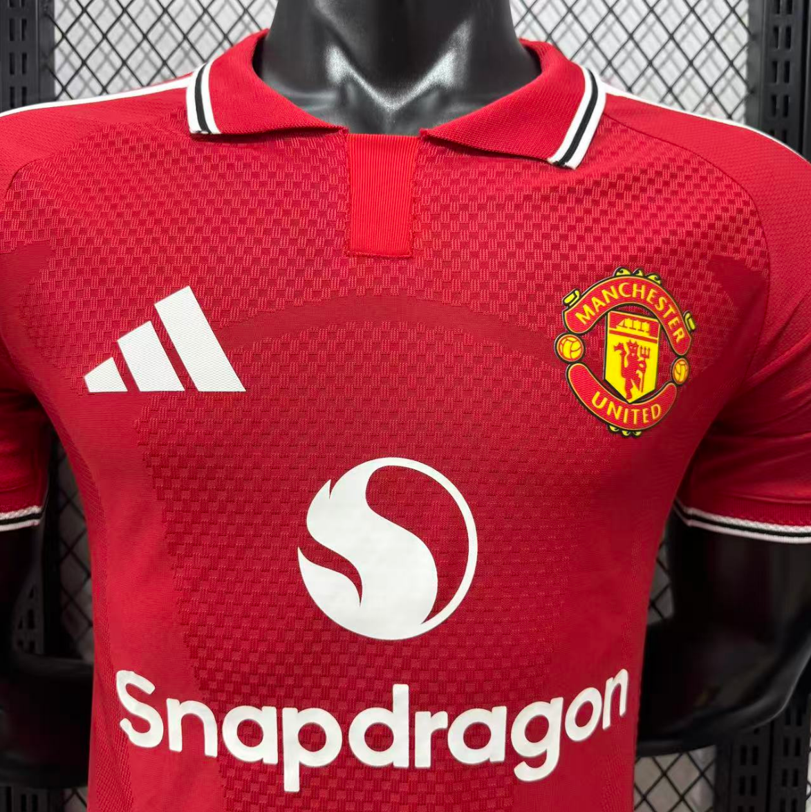 26/27 Manchester United M-U home Player Version S-XXL