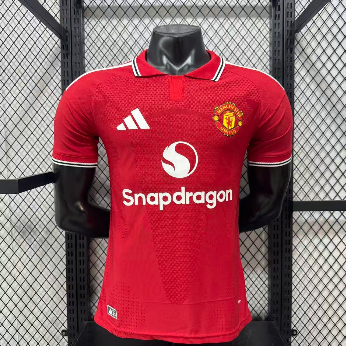 26/27 Manchester United M-U home Player Version S-XXL