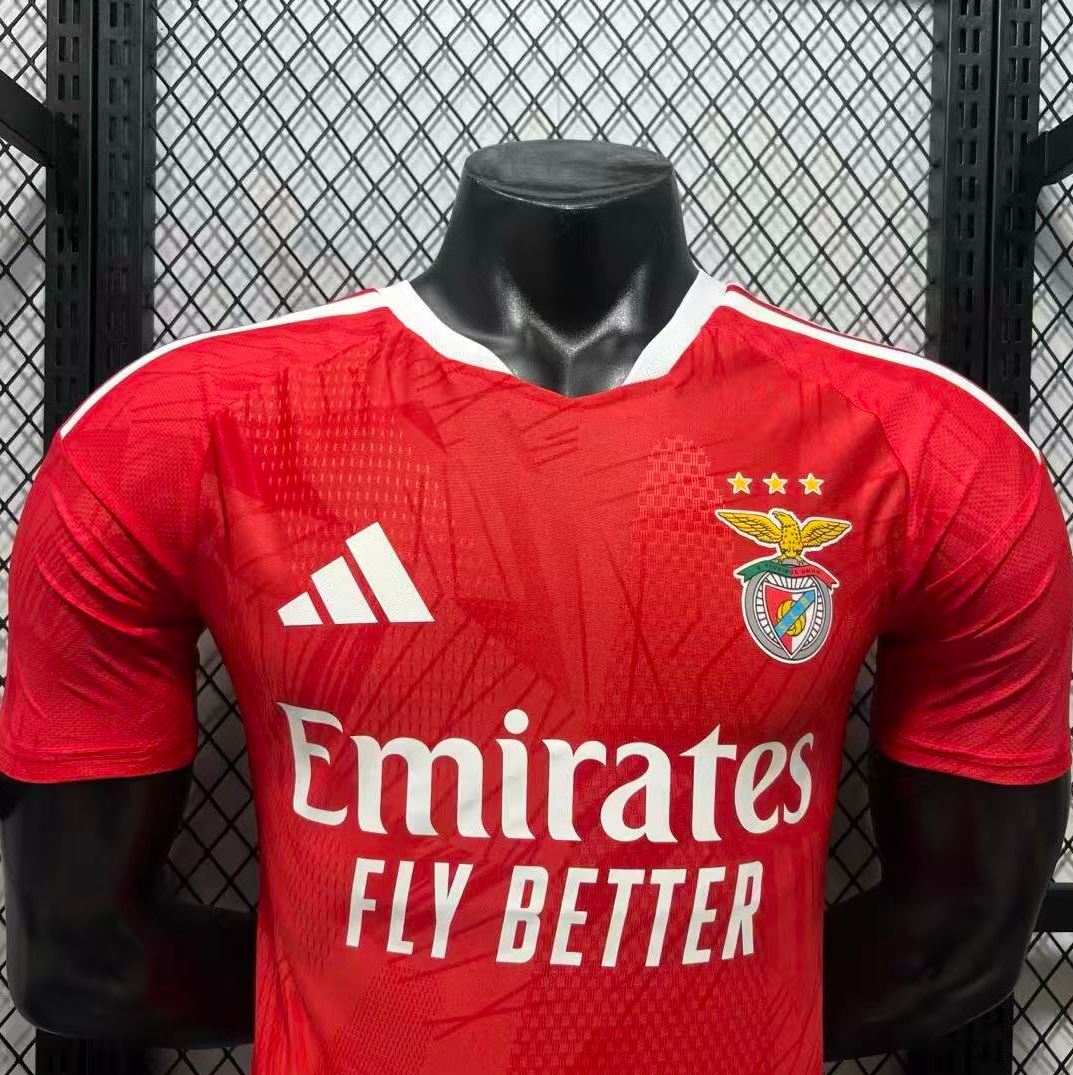 26/27 Benfica home player version S-XXL