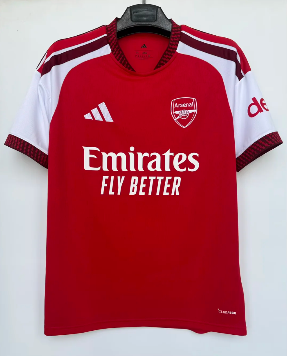 26/27 Arsenal home fan version S-4XL