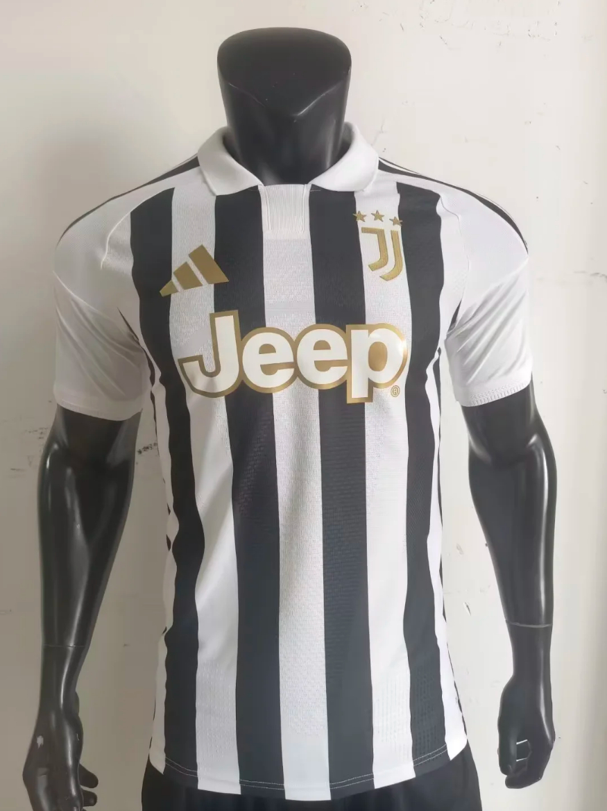 26/27 Juventus home player version S-XXL