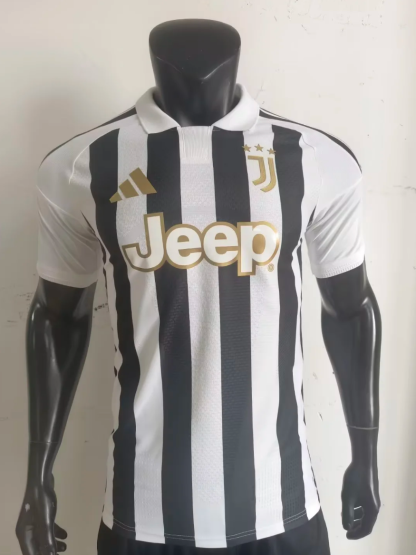 26/27 Juventus home player version S-XXL