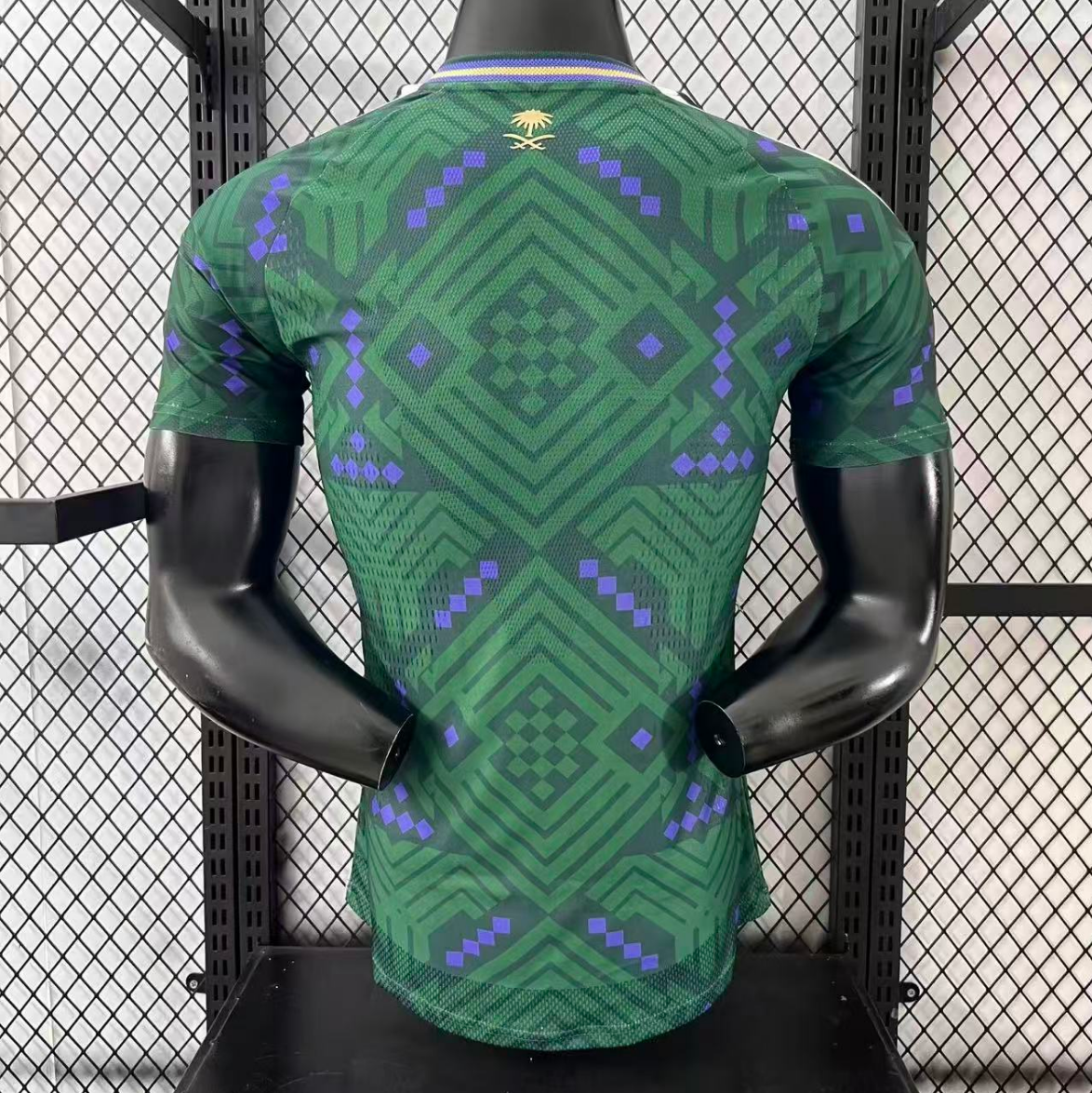 2026 Saudi Arabia home player version S-3XL