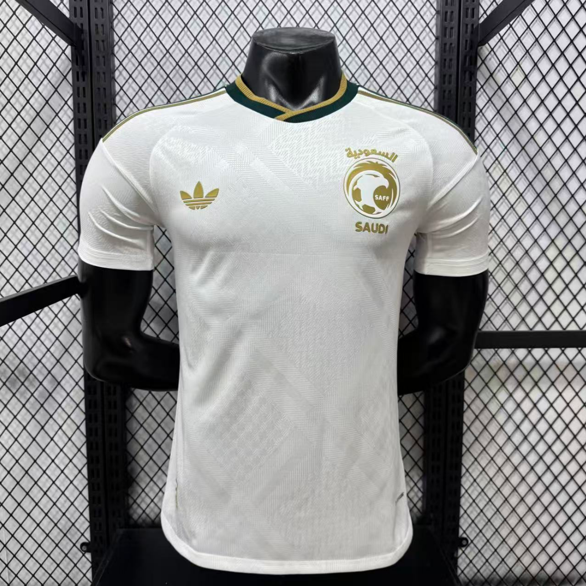 2026 Saudi Arabia away player version S-XXL