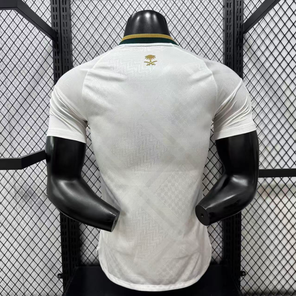 2026 Saudi Arabia away player version S-XXL