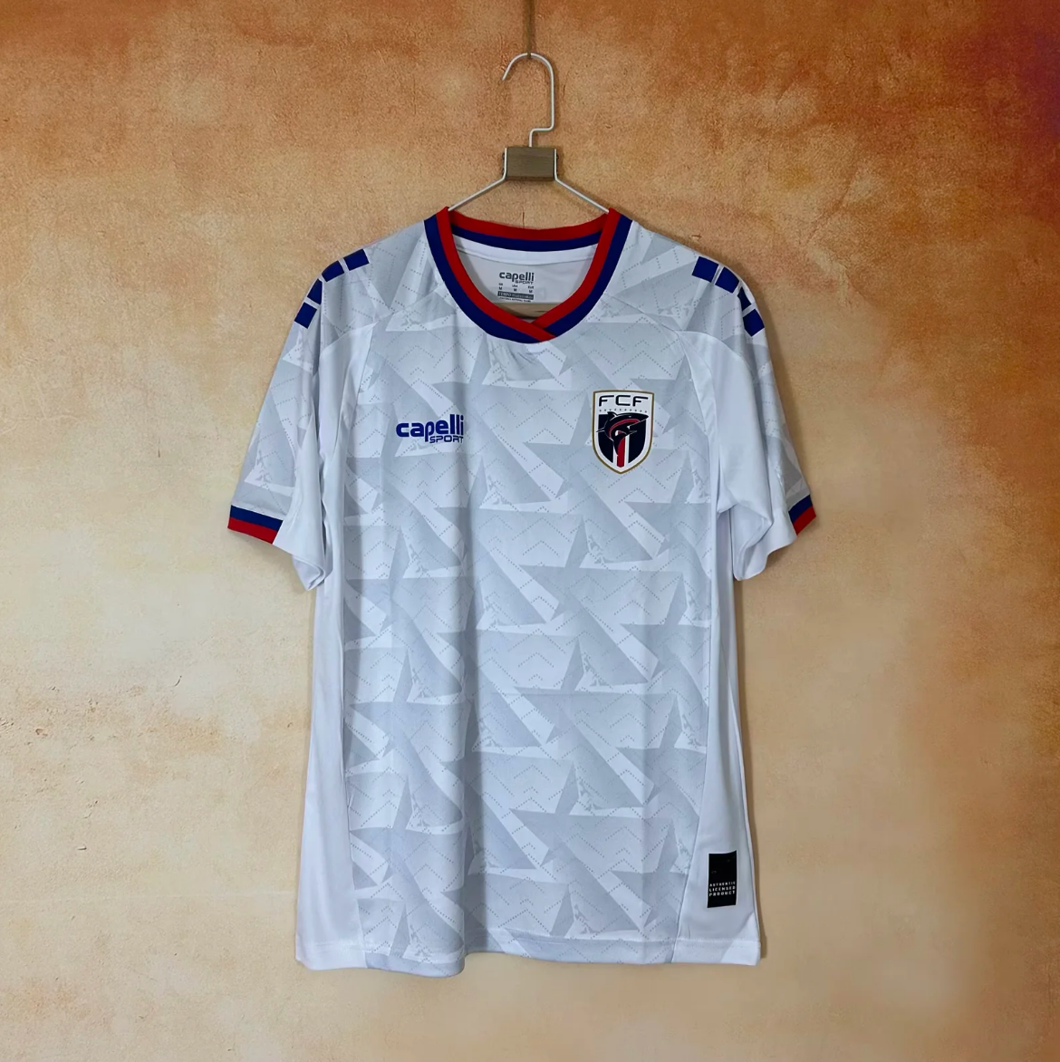 2026 Cabo Verde away fan version S-4XL