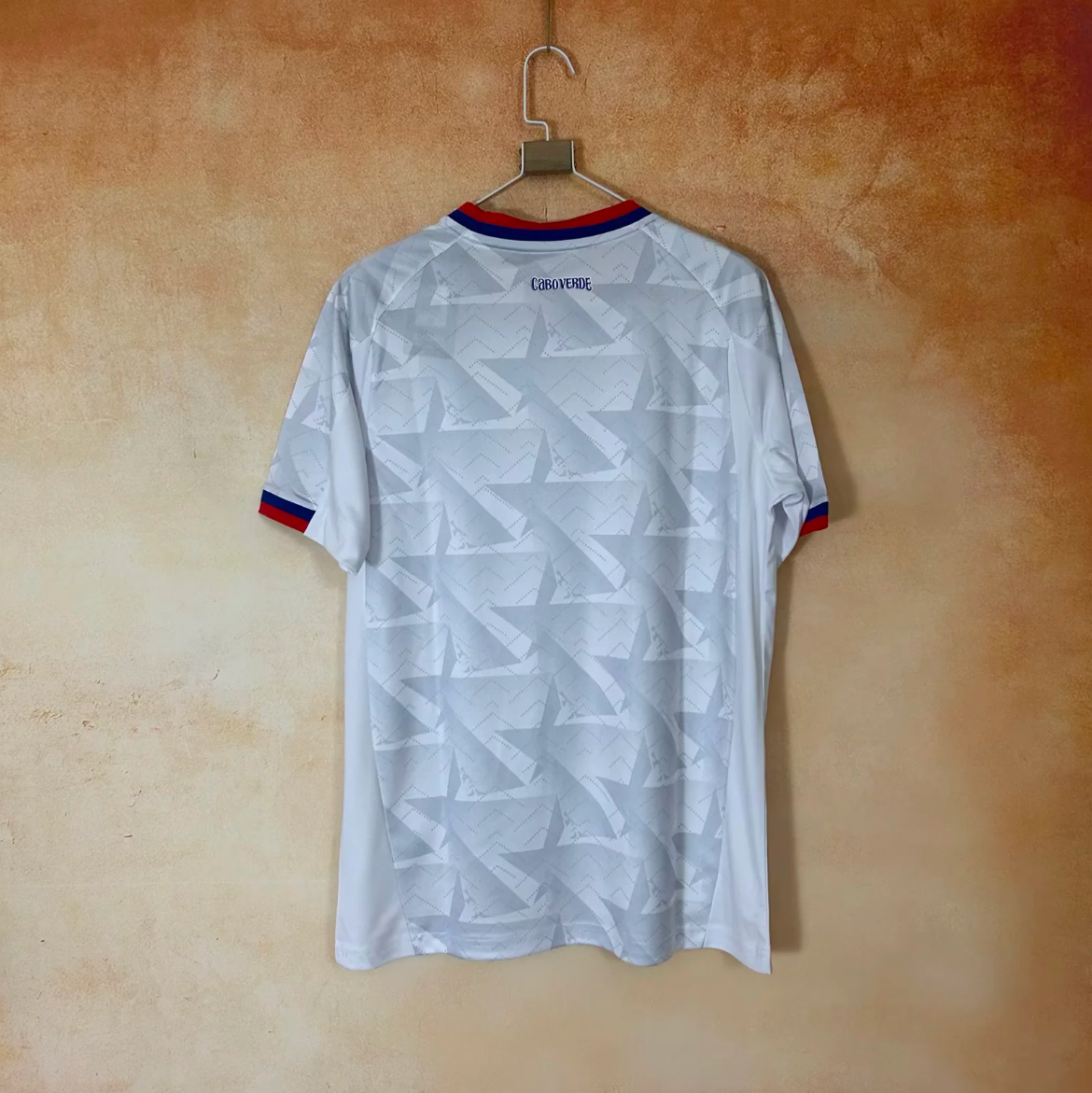 2026 Cabo Verde away fan version S-4XL